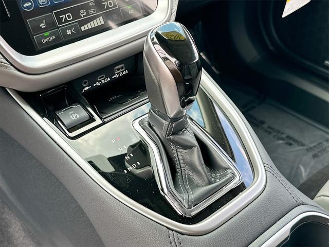 Photo of 2025 Magnetite Gray Metallic Subaru Outback
