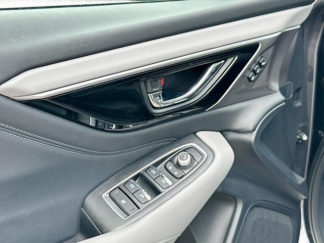 Photo of 2025 Magnetite Gray Metallic Subaru Outback
