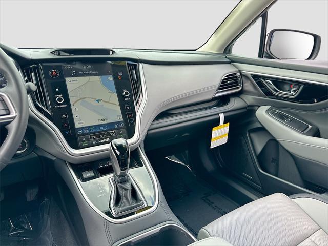 Photo of 2025 Magnetite Gray Metallic Subaru Outback