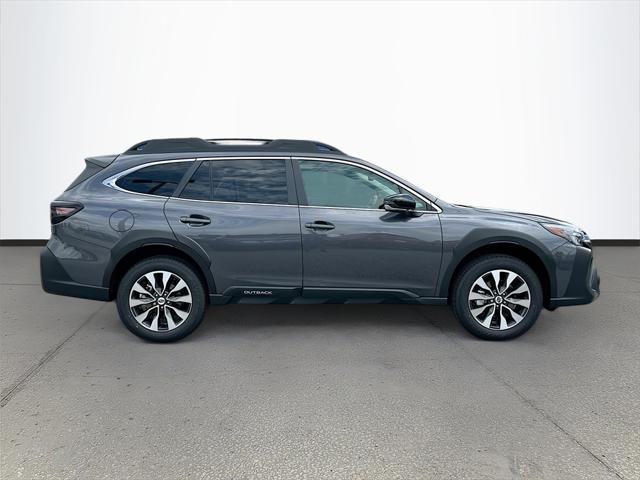 Photo of 2025 Magnetite Gray Metallic Subaru Outback