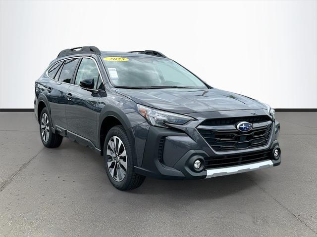 Photo of 2025 Magnetite Gray Metallic Subaru Outback