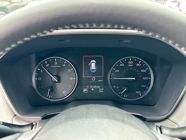 Photo of 2025 Magnetite Gray Metallic Subaru Outback