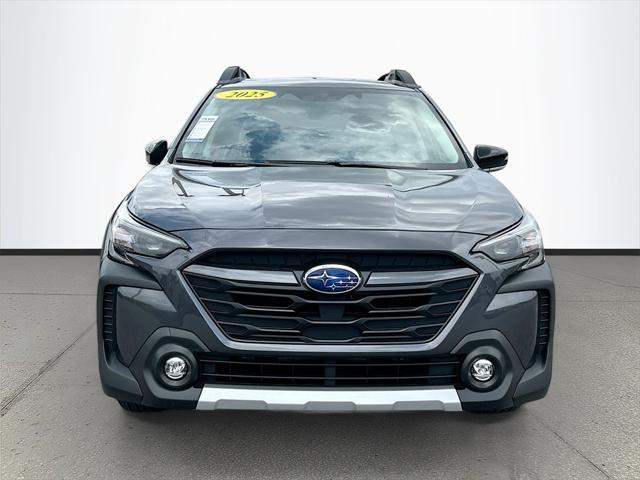 Photo of 2025 Magnetite Gray Metallic Subaru Outback