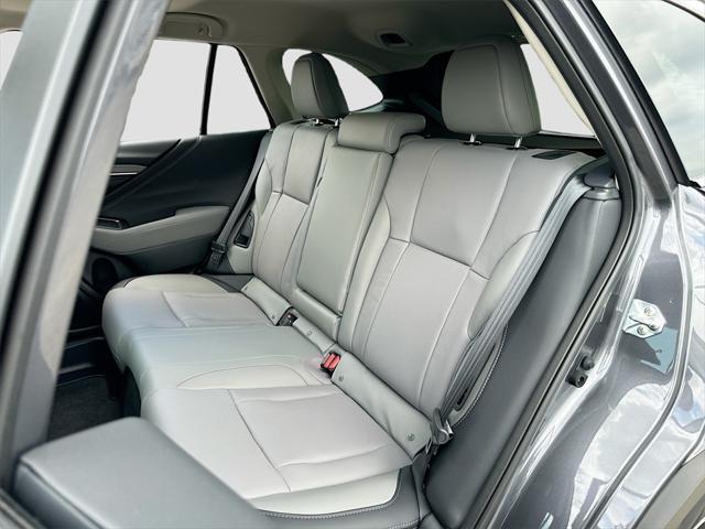 Photo of 2025 Magnetite Gray Metallic Subaru Outback