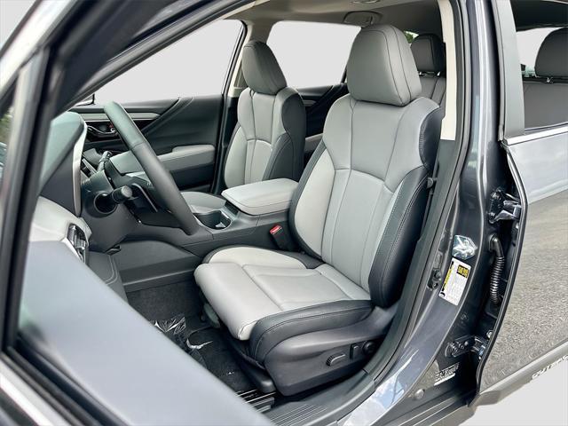 Photo of 2025 Magnetite Gray Metallic Subaru Outback