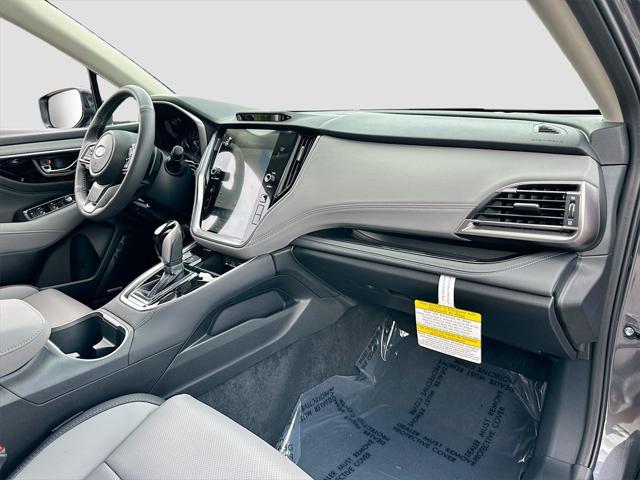 Photo of 2025 Magnetite Gray Metallic Subaru Outback