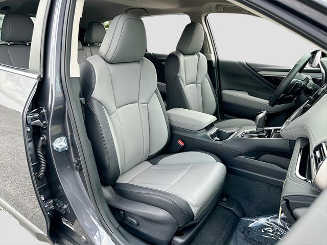 Photo of 2025 Magnetite Gray Metallic Subaru Outback