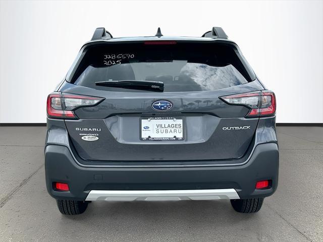Photo of 2025 Magnetite Gray Metallic Subaru Outback