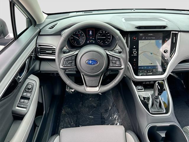 Photo of 2025 Magnetite Gray Metallic Subaru Outback