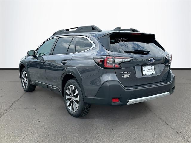 Photo of 2025 Magnetite Gray Metallic Subaru Outback