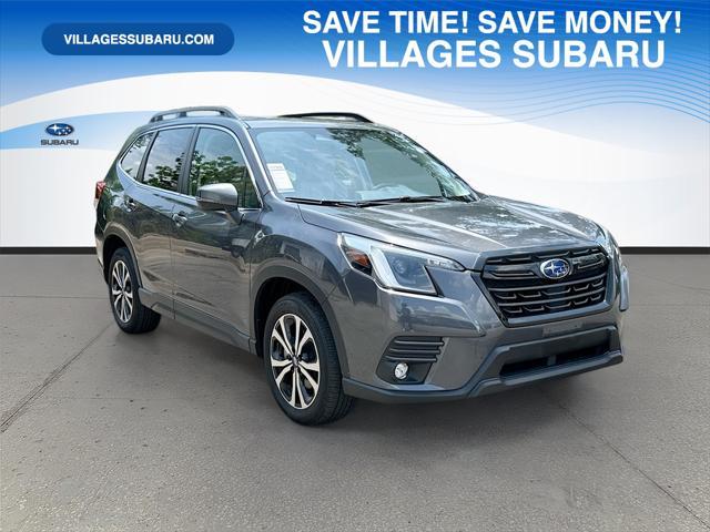2024 Subaru Forester