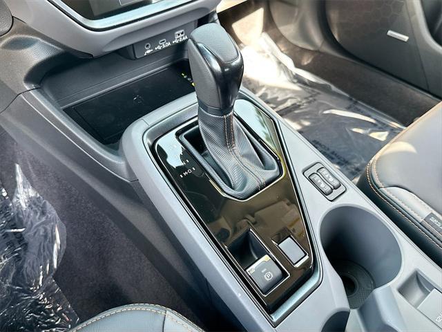 Photo of 2025 Lithium Red Pearl Subaru Crosstrek