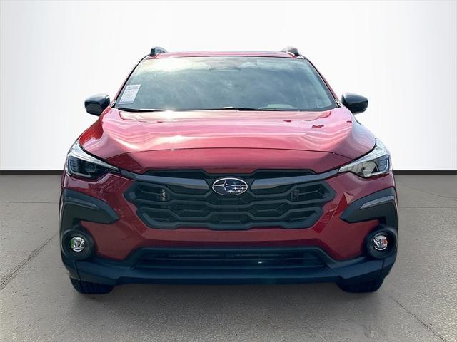 Photo of 2025 Lithium Red Pearl Subaru Crosstrek