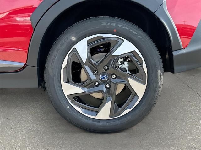 Photo of 2025 Lithium Red Pearl Subaru Crosstrek