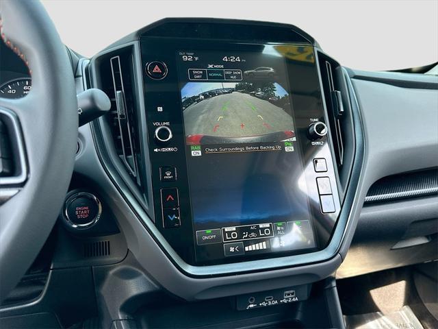 Photo of 2025 Lithium Red Pearl Subaru Crosstrek