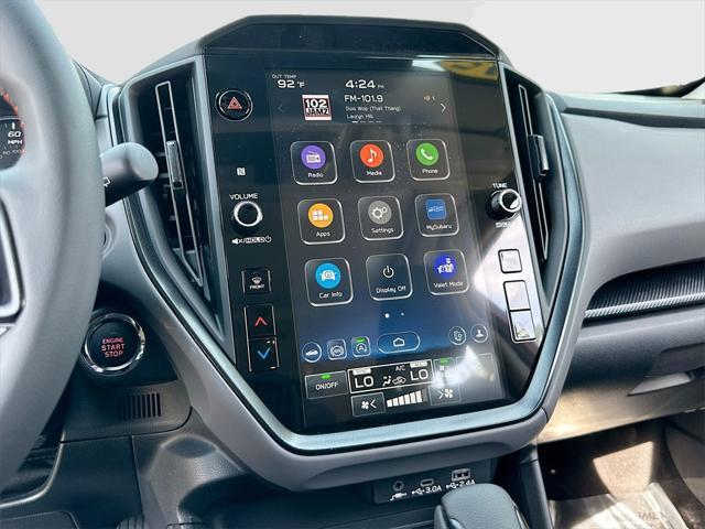 Photo of 2025 Lithium Red Pearl Subaru Crosstrek