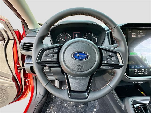 Photo of 2025 Lithium Red Pearl Subaru Crosstrek