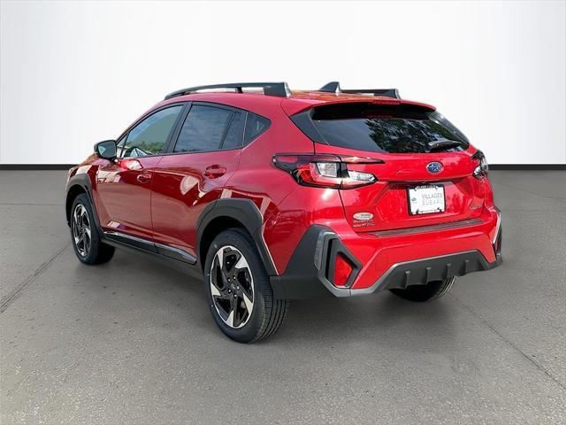 Photo of 2025 Lithium Red Pearl Subaru Crosstrek