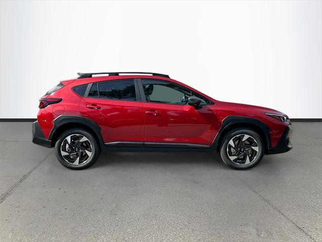 Photo of 2025 Lithium Red Pearl Subaru Crosstrek