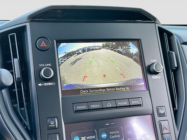 Photo of 2025 Magnetite Gray Metallic Subaru Crosstrek