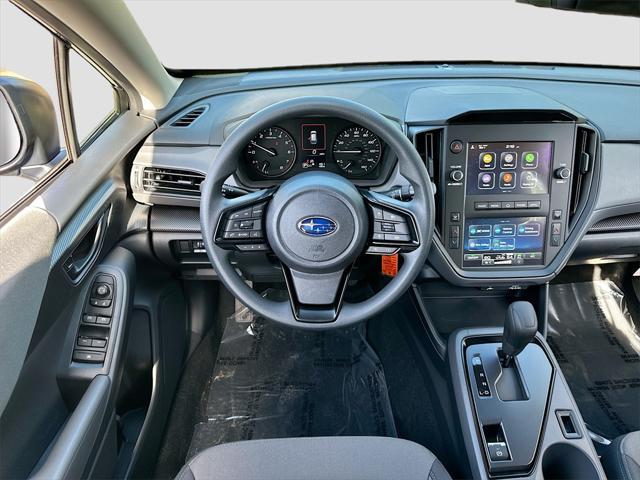 Photo of 2025 Magnetite Gray Metallic Subaru Crosstrek