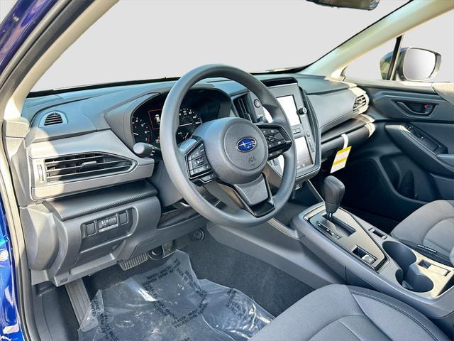 Photo of 2025 Magnetite Gray Metallic Subaru Crosstrek
