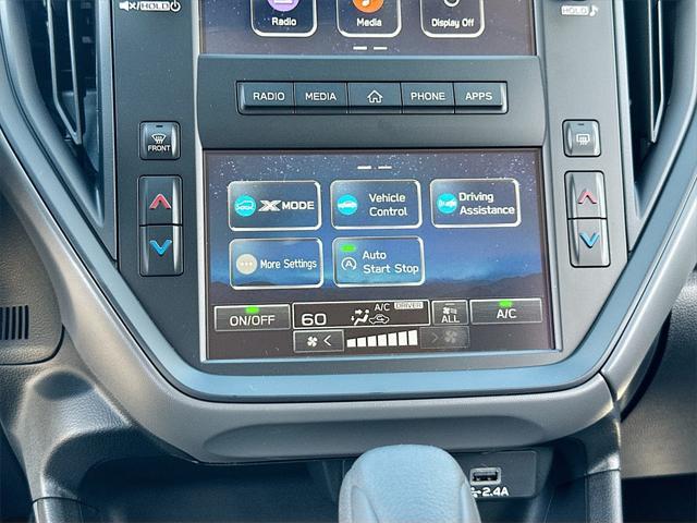 Photo of 2025 Magnetite Gray Metallic Subaru Crosstrek