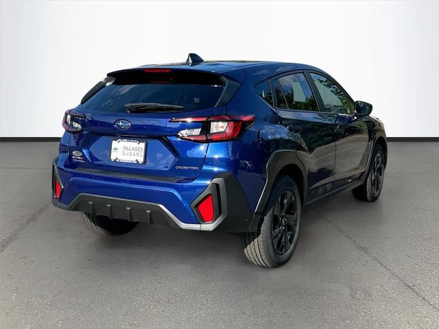 Photo of 2025 Magnetite Gray Metallic Subaru Crosstrek