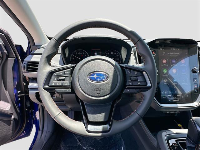 Photo of 2025 Sapphire Blue Pearl Subaru Crosstrek