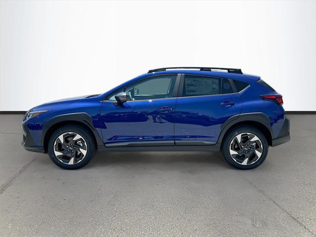 Photo of 2025 Sapphire Blue Pearl Subaru Crosstrek