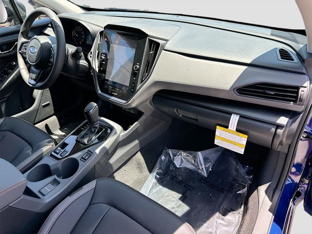 Photo of 2025 Sapphire Blue Pearl Subaru Crosstrek