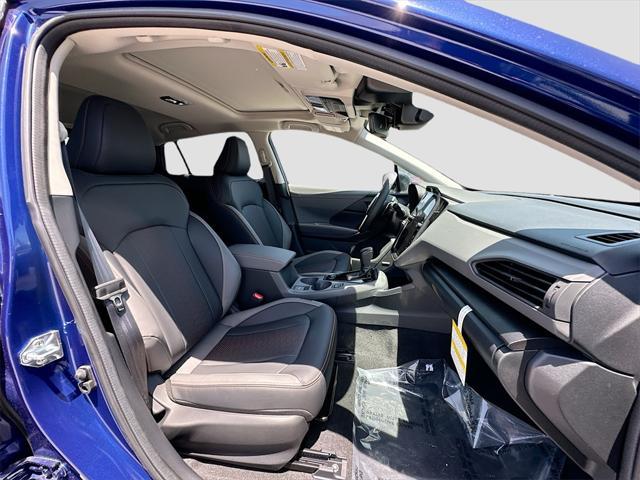 Photo of 2025 Sapphire Blue Pearl Subaru Crosstrek