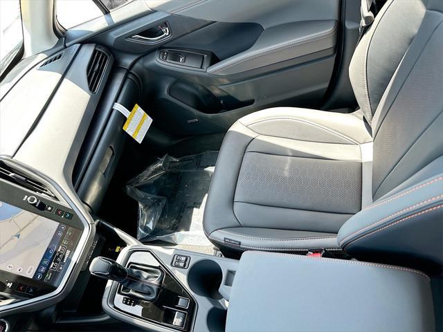 Photo of 2025 Sapphire Blue Pearl Subaru Crosstrek
