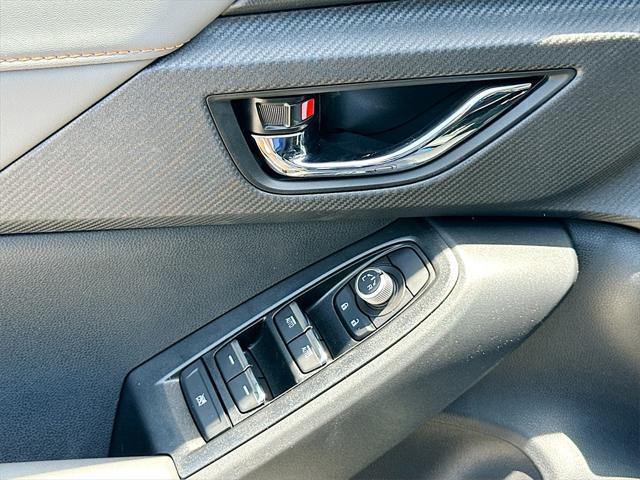 Photo of 2025 Sapphire Blue Pearl Subaru Crosstrek
