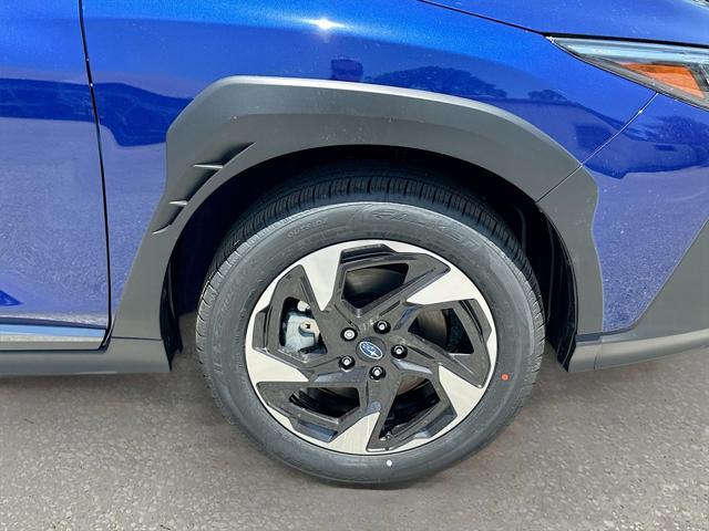 Photo of 2025 Sapphire Blue Pearl Subaru Crosstrek