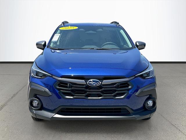 Photo of 2025 Sapphire Blue Pearl Subaru Crosstrek