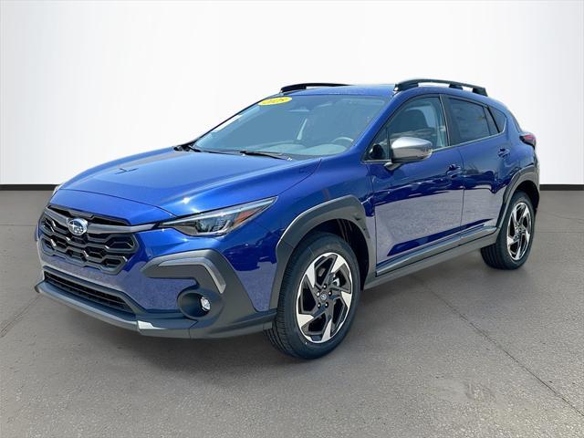 Photo of 2025 Sapphire Blue Pearl Subaru Crosstrek