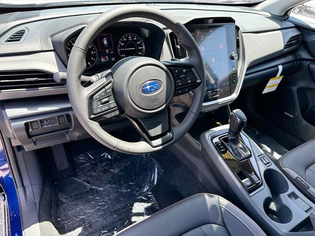 Photo of 2025 Sapphire Blue Pearl Subaru Crosstrek