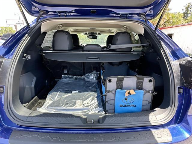 Photo of 2025 Sapphire Blue Pearl Subaru Crosstrek