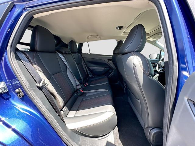 Photo of 2025 Sapphire Blue Pearl Subaru Crosstrek