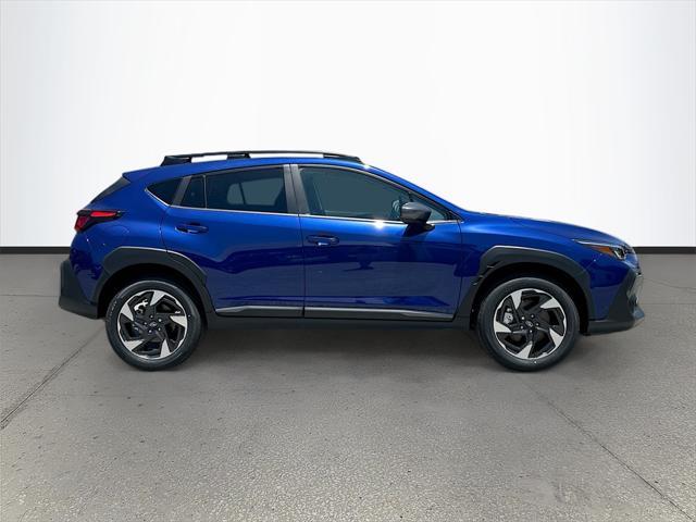 Photo of 2025 Sapphire Blue Pearl Subaru Crosstrek