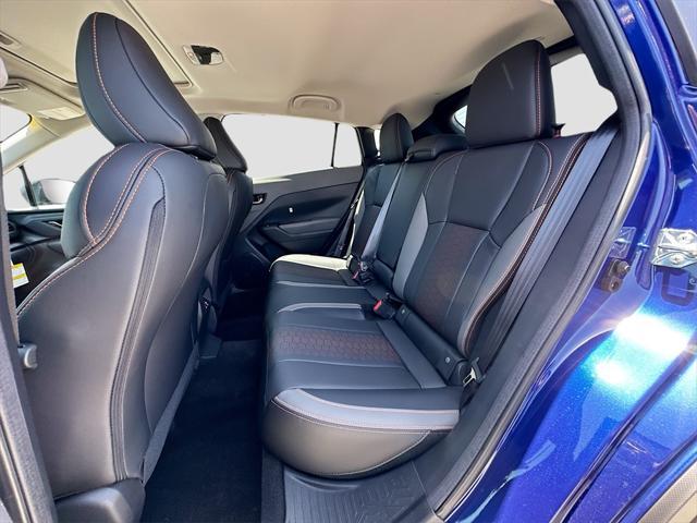Photo of 2025 Sapphire Blue Pearl Subaru Crosstrek
