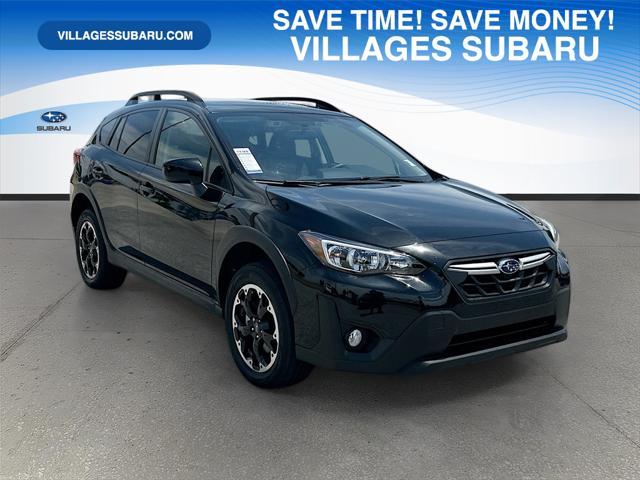 2022 Subaru Crosstrek