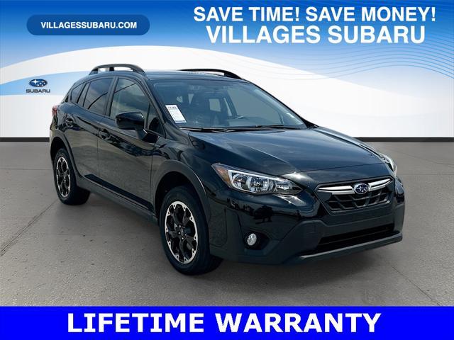2022 Subaru Crosstrek