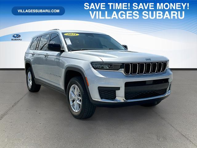2021 Jeep Grand Cherokee L