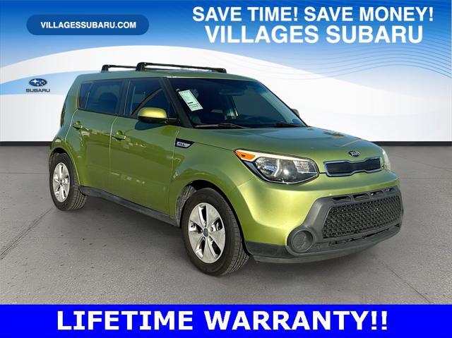 2016 Kia SOUL