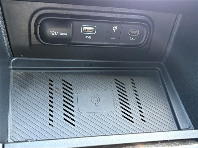 Photo of 2024 Dawning Red Kia Sportage