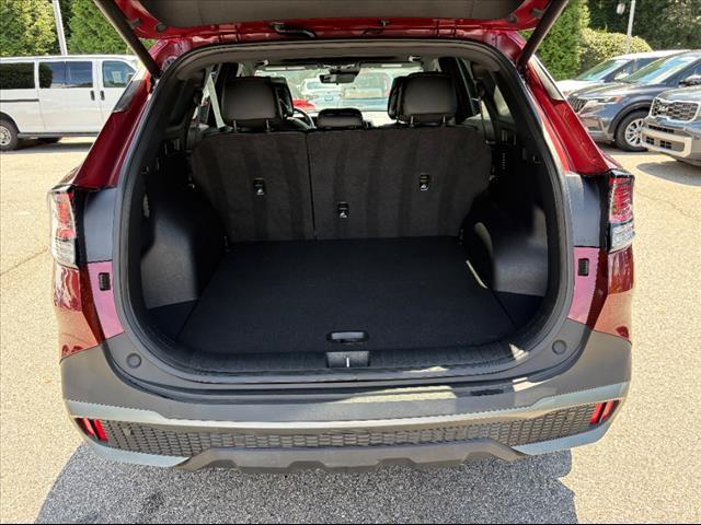 Photo of 2024 Dawning Red Kia Sportage