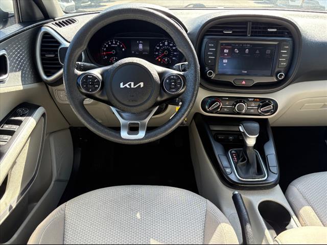 Photo of 2022 Snow White Pearl Kia Soul