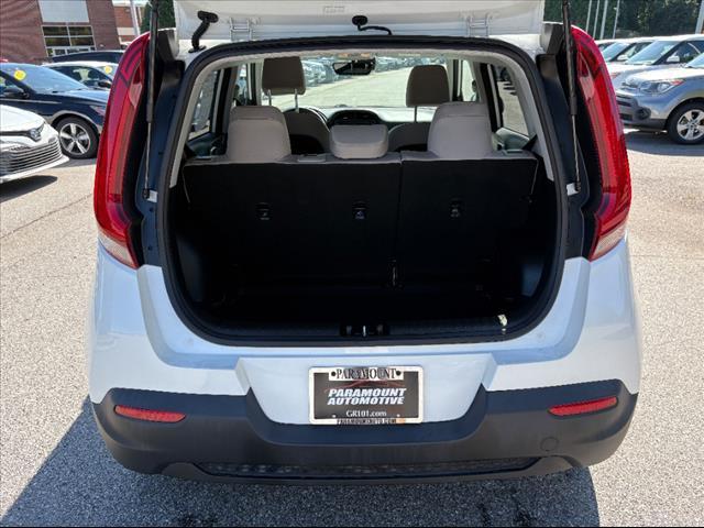 Photo of 2022 Snow White Pearl Kia Soul